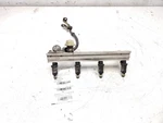 98 99 01 02, Honda Accord Ex, Fuel Injector Set X4 W/rail, 16610-PAA-A00, Oem. Fixed Price $61.20.