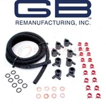 Gb Fuel Injector Return Hose 1988-1994 Ford F-350 7.3L V8 Air Qv. Fixed Price $85.68.