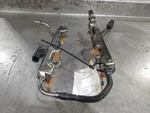 21 Toyota Tacoma 3.5L Upper Fuel Rails And Injectors. Fixed Price $300.00.