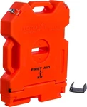 Rotopax Rx-os Storage Pack Orange 2 Gallon 19"X14"X4". Fixed Price $129.99.