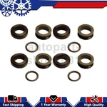 4 Gb Fuel Injector Seal Kit Ford Festiva 1989-1989. Fixed Price $24.68.