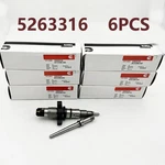 6PCS Diesel Fuel Injector 5263316 For Cummins - 09 Dodge Ram 5.9L 0445120238. Fixed Price $460.00.