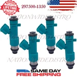 4X Oem Denso Fuel Injectors For 2009-2012 Nissan Sentra 2.0L I4 297500-1350. Fixed Price $199.99.