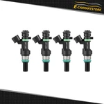4* Fuel Injectors Nissan Versa 1.6L 2009 2010 2011 High Performance. Fixed Price $34.69.
