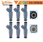 6PCS Fuel Injectors For Volvo C70 S60 V70 2.3L S80 2.5L 852-12166. Fixed Price $47.99.
