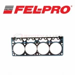 Fel-pro Cylinder Head Gasket For 1993 Dodge Ramcharger 5.9L V8 Engine Gb. Fixed Price $54.62.