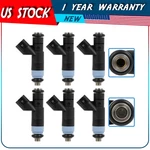 Fuel Injectors Fits Ford Five Hundred Freestyle Mercury Montego 2005-2007 3.0L. Fixed Price $48.99.