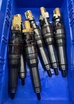 Core - Used Paccar MX13 MX10 Diesel Engine Fuel Injector 2047600PEX. Fixed Price $850.00.