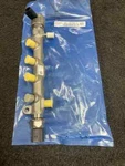 Vw Caddy Maxi 1.6 2.0TDI Fuel Injection Rail + Pressure Sensor 04L089G. Fixed Price $302.29.