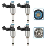 4 Fuel Injectors Hyundai Accent 2012-2017/FOR Kia Rio 2012-2016 Replacement. Fixed Price $71.29.