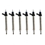 Pc Bosch Fuel Injectors For 2012-2014 Mercedes-benz E350 3.5L V6 Air Ql. Fixed Price $1203.56.