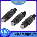 For Kubota D1105 3PCS Injectors 16032-53000 16032-53902 Fits V1205 V1305 V1505. Fixed Price $57.49.
