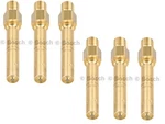 For Mercedes W124 R129 Set Of 6 Fuel Injectors - Cis Bosch 0437502054. Fixed Price $367.95.