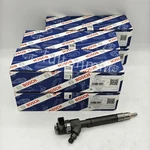 6X Diesel Fuel Injector 0445110193 For 2005 2006 Mercedes E320 3.2L OM648 Bosch. Fixed Price $1050.00.