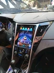 Stereo Radio Wifi Navi 2+64G For Hyundai Sonata 2011-2015 Carplay Android. Fixed Price $178.99.