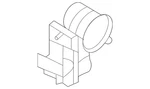 Genuine Nissan Chamber Assembly Throttle 16119-6RD0E. Fixed Price $302.66.