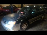 Fuel Injection Parts Injector 3.0L Fits 01-04 Legacy 195325. Fixed Price $138.00.