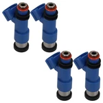 4PCS Fuel Injectors For Subaru Wrx Sti 2.5L Turbo 565CC Dark Blue 06-21. Fixed Price $34.78.