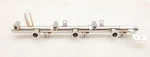 New Oe Ford Fuel Injector Rail Left HL3Z-9D280-B F-150 Expedition 3.5L 2018-2021. Fixed Price $79.95.