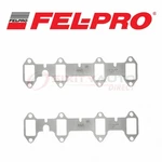 Fel-pro Exhaust Manifold Gasket Set 1968-1970 Ford Torino 6.4L 7.0L V8 Gw. Fixed Price $25.55.