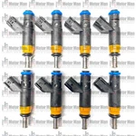 Motor 05037479AA Fuel Injector Set Jeep Commander Grand Cherokee 5.7 6.1. Fixed Price $179.99.
