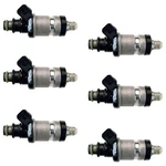 Fuel Injector Set For Acura Legend & Sterling 825 827. Fixed Price $249.41.