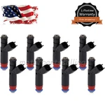 8X Fuel Injector 1L2E-D4A 2002-2004 Ford Mercury Explorer Mountaineer 4.6L. Fixed Price $53.49.
