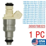Fuel Injectors 0000788323 For Mercedes-benz SL500 S500 S420 5.0L 4.2L 1996-1998. Fixed Price $28.99.