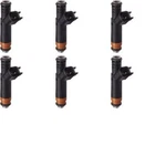 Set 6 Herko Fuel Injector IF40 Mercury Ford Sable Taurus 2000-2007. Fixed Price $75.60.