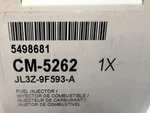 Motorcraft Injector CM-5262 JL3Z-9F593-A F-150TRANSITEXPLORER 3.3 3.5 18-24 (E4). Fixed Price $25.00.