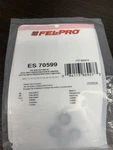 Fel-pro ES70599 Fuel Injector O-ring Kit; 1983-2022 Gm, Ford, 4PCS New. Fixed Price $8.00.