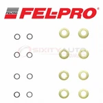 Fel-pro Exhaust Engine Valve Stem Oil Seal Set For 1981-1991 Gmc Jimmy 5.0L Nv. Fixed Price $22.49.