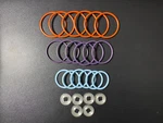 O-ring For Detroit 14L Series 60 Injector Kit Set Of (external). Fixed Price $60.00.