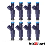 8X Flow Matched Fuel Injector Ford Mustang 2001 2003-2004 4.6L Dohc Petrol. Fixed Price $73.99.