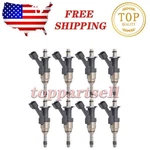 8X Fuel Injectors 12668393 For Gm Rail 6.2L V8 2014-2018 Cadillac Camaro Ss. Fixed Price $88.49.