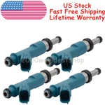 4PCS Fuel Injectors 23250-37020 Fits Toyota Prius Lexus CT200H Plug-in. Fixed Price $19.99.