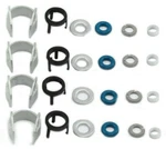 Gdi Fuel Injector Repair Kit - 06H906036PKT For Audi Vw Eos Tiguan Gti Cc Jetta. Fixed Price $25.49.