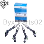 Ford 1.6L Turbo Ecoboost Fuel Injector Set / 4PC Oem New CJ5G9F593AA. Fixed Price $166.99.