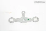 2014-2016 Bmw 328I Xdrive F34 N26 Engine Fuel Injector Bracket 7595405-04 Oem. Fixed Price $16.37.