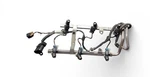 2006-2011 Chevy Impala 09-11 Lucerne 3.9L Fuel Injection Rail W Injectors. Fixed Price $68.99.