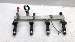 2011-2016 Chevy Cruze Complete Fuel Rail With Injectors Set Loaded Oem 1.4L. Fixed Price $124.62.