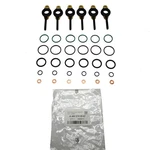 New Kit Ring Fit For Detroit Dde A4600700987 (complete Injectors). Fixed Price $109.88.