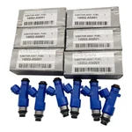 6X Oem Denso 550CC Fuel Injectors For Nissan Infiniti G37 Gtr 63570 14002-AN001. Fixed Price $89.99.