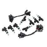 Deatschwerks 17MX-03-1100-8 Matched Set Of Injectors 1100CC/MIN. Fixed Price $829.00.
