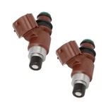 New 16450-MFJ-D01 16460-MFJ-D01 Yelllow Fuel Injector 12 Holes Fit For Honda. Fixed Price $51.92.