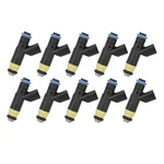 Set OF10 Fuel Injectors For 2008-2017 Dodge Viper 2013-2014 Srt V10 8.4L. Fixed Price $72.02.