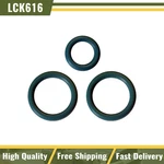 17113552 Ac Delco Fuel Rail Ring Kits Gas Set New For Chevy Olds Suburban. Fixed Price $59.32.