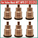 6PCS New Fuel System Injector Sleeve For Volvo Mack MP7 MP8 D11 D13 D12. Fixed Price $96.59.