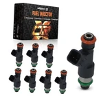Maxpeedingrods 12594512 Fuel Injectors For Chevy 2007-2009 Silverado 1500. Fixed Price $198.70.
