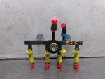 04 - 08 Mazda RX8 Fuel Rail With Injector. Fixed Price $159.96.